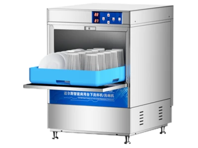 Do Cafés Need Commercial Dishwashers?