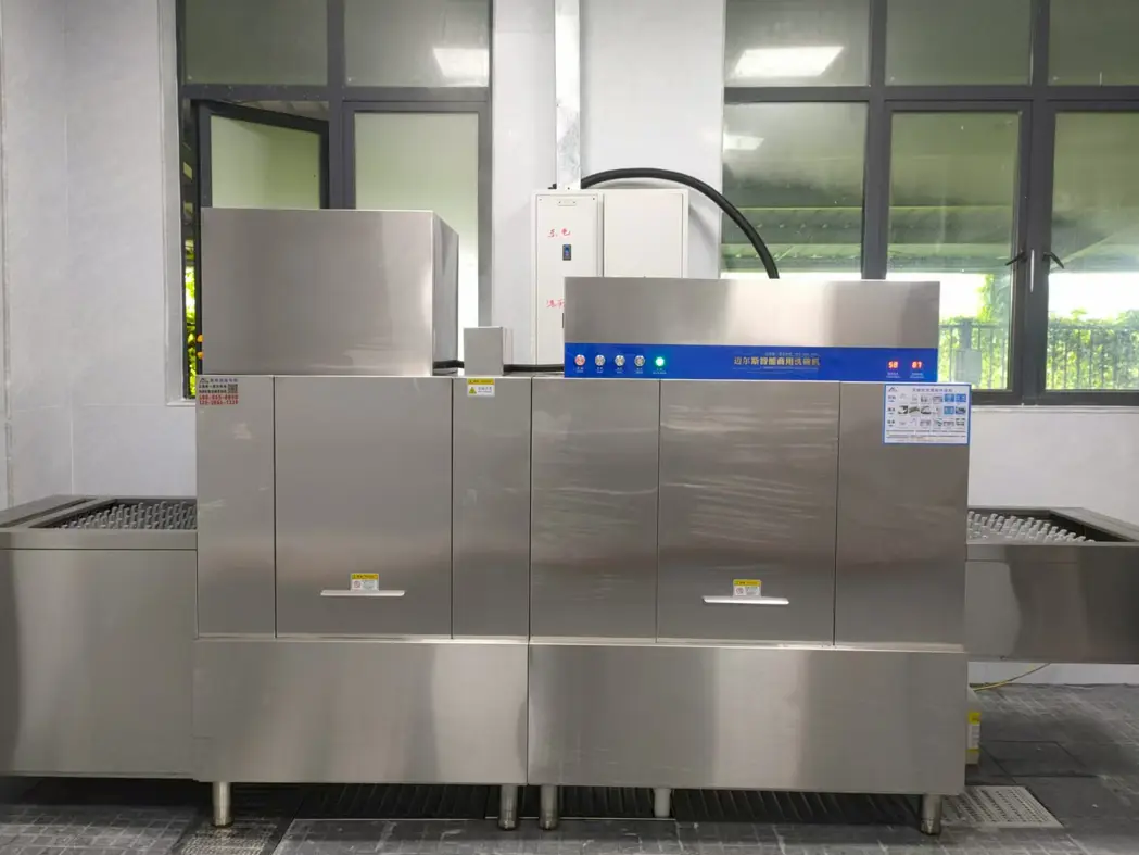 How to Maintain a Commercial Dishwasher for Long-Term Performance
