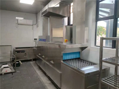 How Much Electricity Does a Commercial Dishwasher Use?