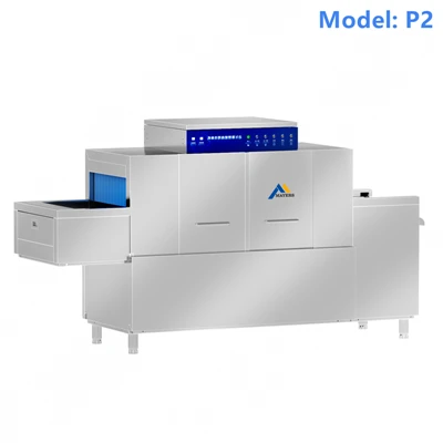 Commercial Dishwasher For Restaurants & Hotels