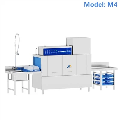 Rack Type Dishwashers
