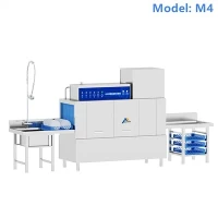 Rack Conveyor Dishwasher
