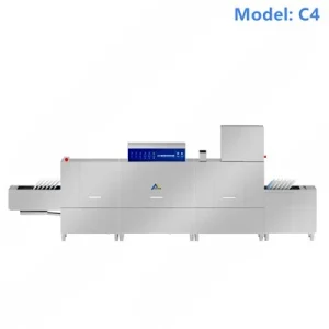 Tunnel-Style Dishwasher