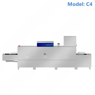 Tunnel-Style Dishwasher